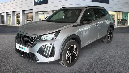 Usado Peugeot 2008 Allure 136 HP (100 kW) 2025 Cinza SUV
