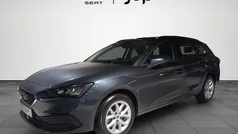 Cinza Novo 2025 Seat Leon Style Carrinha | € 29.990 (Bom preço)