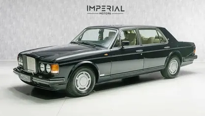 Usado 1993 Bentley Turbo R Sedan | € 45.000
