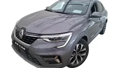 Cinza Usado 2022 Renault Arkana Business SUV | € 19.940 (Super Preço)