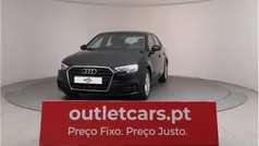 Preto Usado 2019 Audi A3 | € 18.250 (Bom preço)
