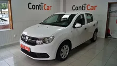 Usado 2017 Dacia Sandero Comfort Citadino | € 7.500 (Preço justo)