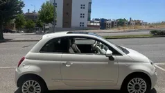 Branco Usado 2016 Fiat 500 Cabrios | € 9.500 (Super Preço)