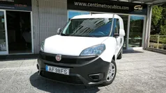 Usado 2021 Fiat Doblò Monovolume | € 11.500 (Bom preço)