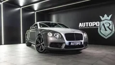 Cinzento Usado 2010 Bentley Continental Sedan | € 99.900