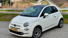 Branco Usado 2020 Fiat 500 Dolcevita Citadino | € 12.990 (Preço justo)