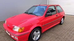 Vermelho Usado 1991 Ford Fiesta Citadino | € 20.000