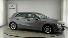 Cinzento Usado 2019 Mercedes 180 Sedan | € 28.490 (Preço justo)
