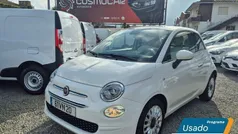 Usado 2018 Fiat 500 Lounge | € 10.900 (Preço justo)