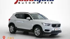 Branco Usado 2024 Volvo XC40 Core SUV | € 36.500 (Preço justo)