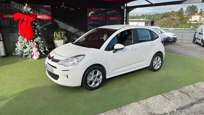 Usado 2016 Citroën C3 Citadino | € 8.450 (Preço justo)