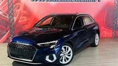 Usado 2021 Audi A3 Sportback e-tron Sedan | € 24.900 (Preço justo)