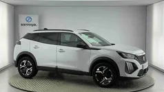 Branco Usado 2024 Peugeot 2008 Allure SUV | € 24.990 (Preço justo)