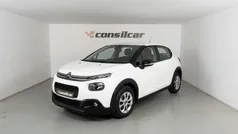 Usado 2019 Citroën C3 Feel Citadino | € 10.980 (Bom preço)