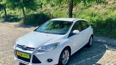 Usado 2014 Ford Focus Citadino | € 8.900 (Preço justo)