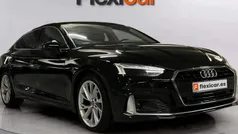 Preto Usado 2021 Audi A5 Sportback | € 34.990 (Bom preço)