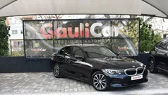 Preto Usado 2020 BMW 318 Sedan | € 29.490 (Preço justo)