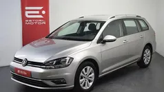 Usado 2018 VW Golf VII Carrinha | € 15.500 (Preço justo)