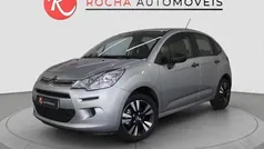 Usado 2016 Citroën C3 Attraction Citadino | € 8.990 (Bom preço)
