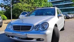Usado 2006 Mercedes C220 Carrinha | € 5.699 (Bom preço)