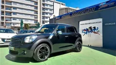Preto Usado 2012 Mini Cooper D Countryman SUV | € 10.990 (Preço justo)