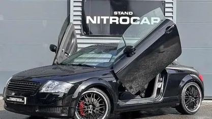 Usado 1999 Audi TT Coupé | € 12.950 (Bom preço)