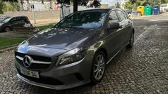 Usado 2016 Mercedes A180 Citadino | € 18.000 (Preço justo)