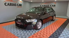 Preto Usado 2020 Audi A1 Citadino | € 18.990 (Preço elevado)