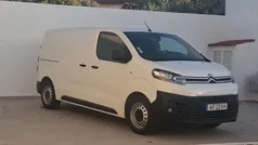 Branco Usado 2021 Citroën Jumpy Monovolume | € 17.900 (Super Preço)