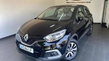 Usado 2019 Renault Captur SUV | € 15.250 (Preço justo)