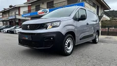 Cinza Usado 2020 Peugeot Partner Monovolume | € 13.750 (Preço justo)