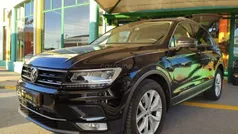 Preto Usado 2016 VW Tiguan Highline SUV | € 30.350 (Super Preço)