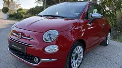 Usado 2017 Fiat 500 Lounge Citadino | € 10.599 (Bom preço)