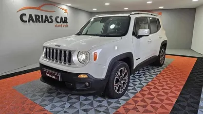 Branco Usado 2018 Jeep Renegade Limited SUV | € 15.990 (Preço justo)