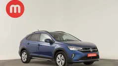 Azul Usado 2023 VW Taigo Life SUV | € 20.999 (Preço justo)