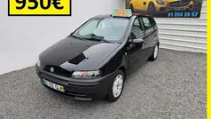 Usado 2000 Fiat Punto | € 950 (Preço justo)