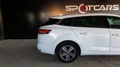 Branco Usado 2021 Renault Mégane IV Carrinha | € 16.890 (Preço justo)