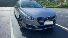 Usado 2017 Peugeot 508 Carrinha | € 14.500 (Preço justo)