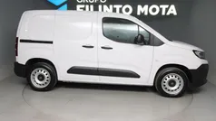 Branco Usado 2024 Opel Combo Monovolume | € 19.790 (Preço justo)