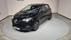 Usado 2021 Renault Zoe LIMITED Citadino | € 17.900 (Preço justo)