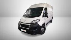 Branco Usado 2021 Peugeot Boxer Premium Van | € 18.490 (Super Preço)