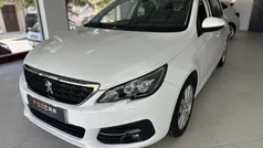 Usado 2021 Peugeot 308 Active | € 20.950 (Preço justo)