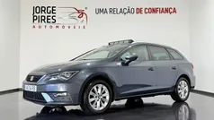 Usado 2020 Seat Leon ST Style Carrinha | € 16.990 (Preço justo)