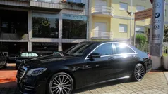 Preto Usado 2018 Mercedes S400 AMG line Sedan | € 65.000 (Super Preço)