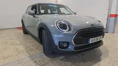 Cinzento Usado 2022 Mini Clubman Carrinha | € 24.100 (Preço justo)