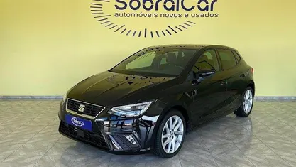Usado 2023 Seat Ibiza | € 17.500 (Preço justo)