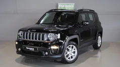Preto Usado 2023 Jeep Renegade Limited SUV | € 25.780 (Preço justo)