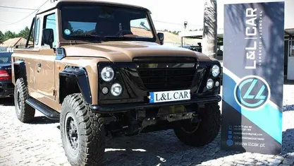 Usado Iveco Massif 176 HP (129 kW) 2009 Citadino