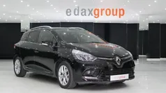 Preto Usado 2020 Renault Clio GrandTour LIMITED Carrinha | € 11.790 (Bom preço)