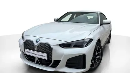 Novo BMW i4 250 kW (340 HP) 2025 Branco Sedan